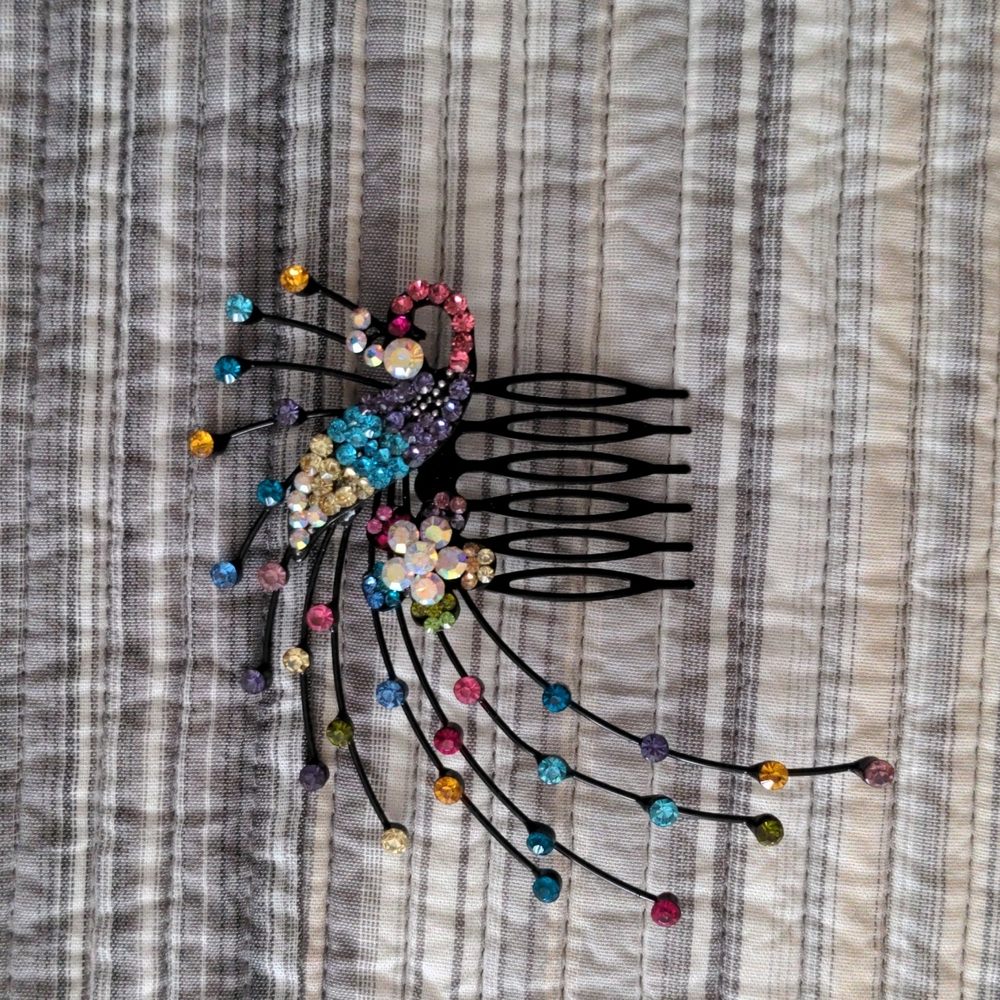 Hair barrette